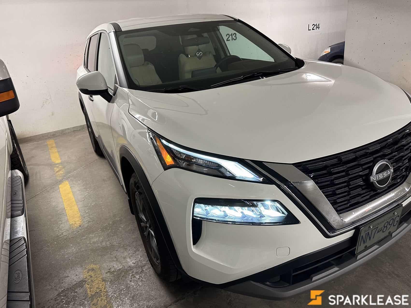 2022 Nissan Rogue AWD S