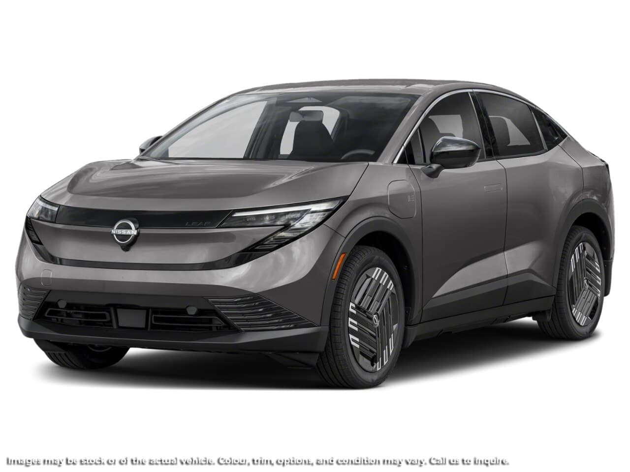 2026 Nissan LEAF S PLUS FWD
