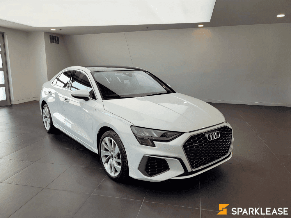 2022 Audi A3 Sedan Progressiv