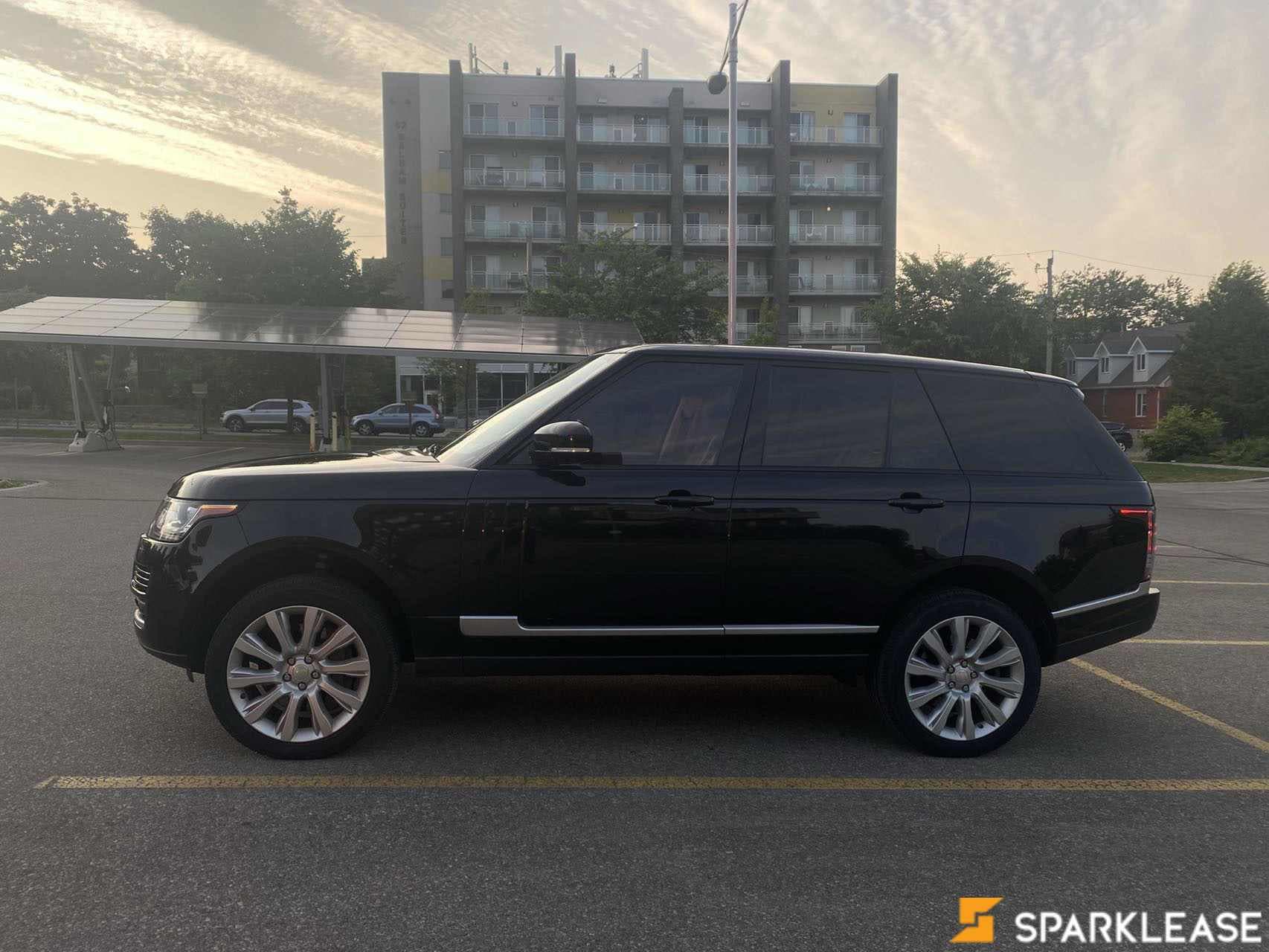 2014 Land Rover Range Rover 4WD 4dr SC SWB