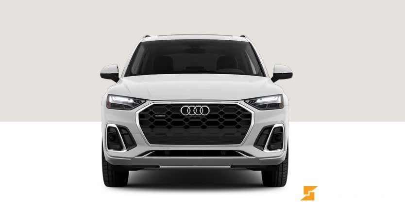 2023 Audi Q5 45 Progressiv 现车
