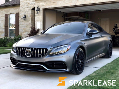 2020 Mercedes-Benz C63S