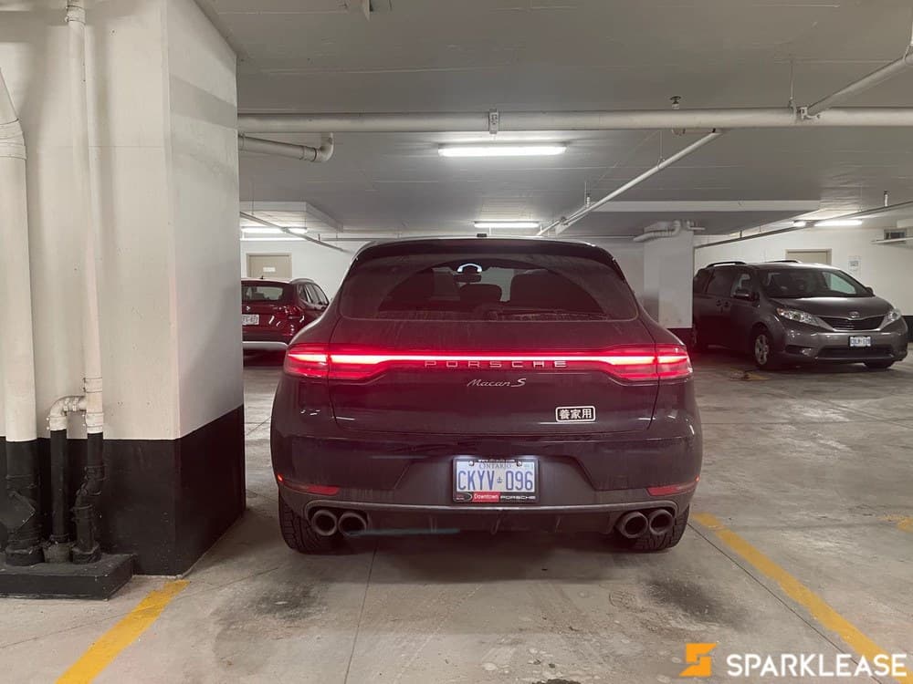 2019 Porsche Macan S