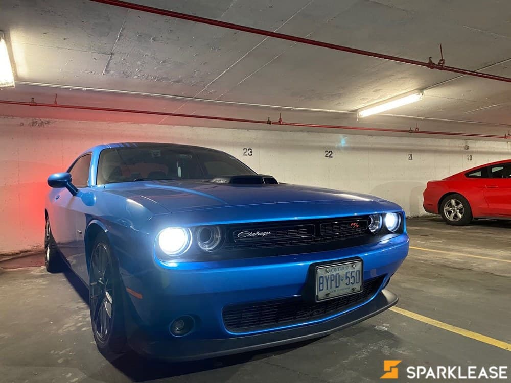 2016 Dodge Challenger R/T