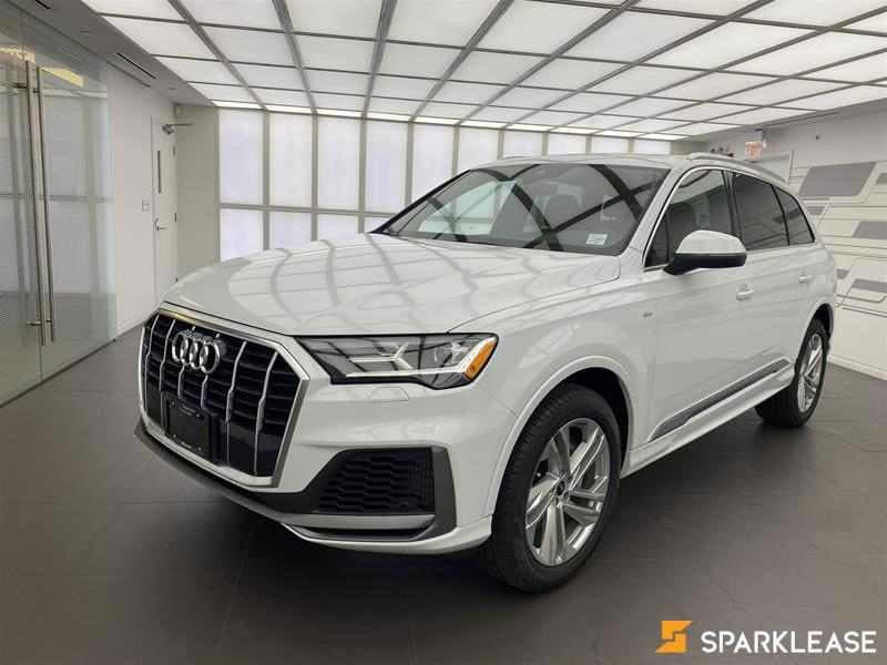 2022 Audi  Q7  Komfort 55 TFSI quattro 