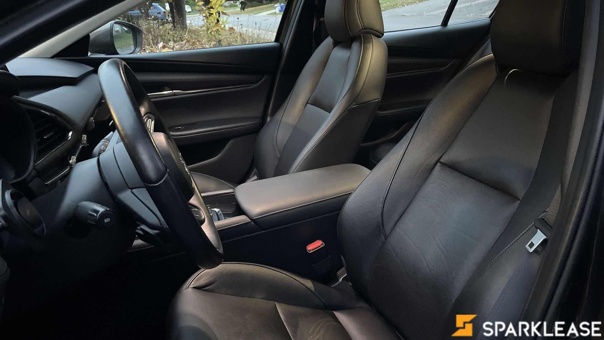 2019 Mazda Mazda3 GT Auto i-ACTIV AWD