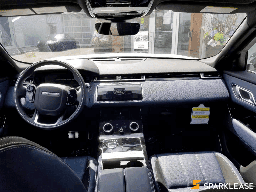 2019 Range Rover Velar
