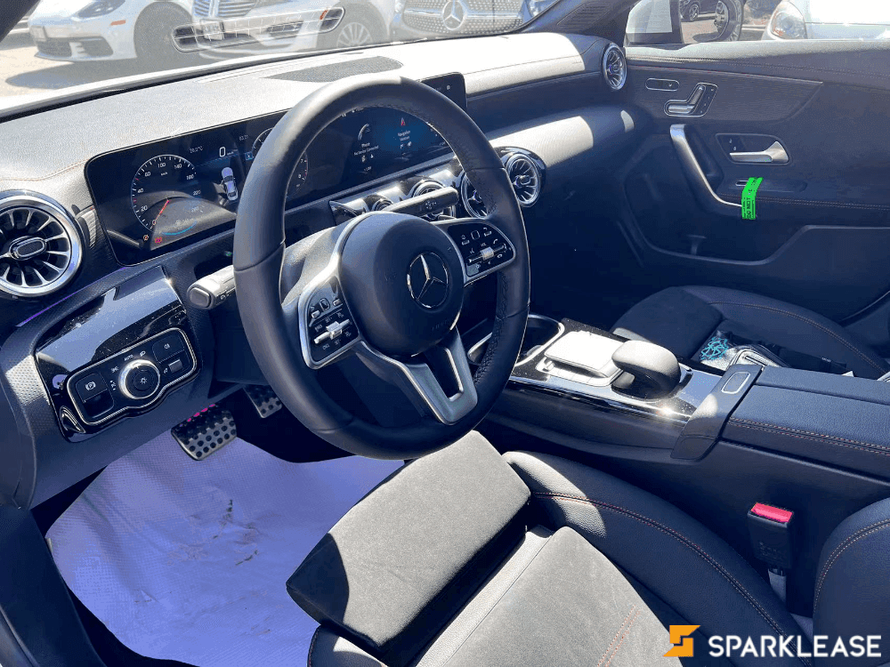2022 Mercedes-Benz CLA 250 4MATIC Coupe 