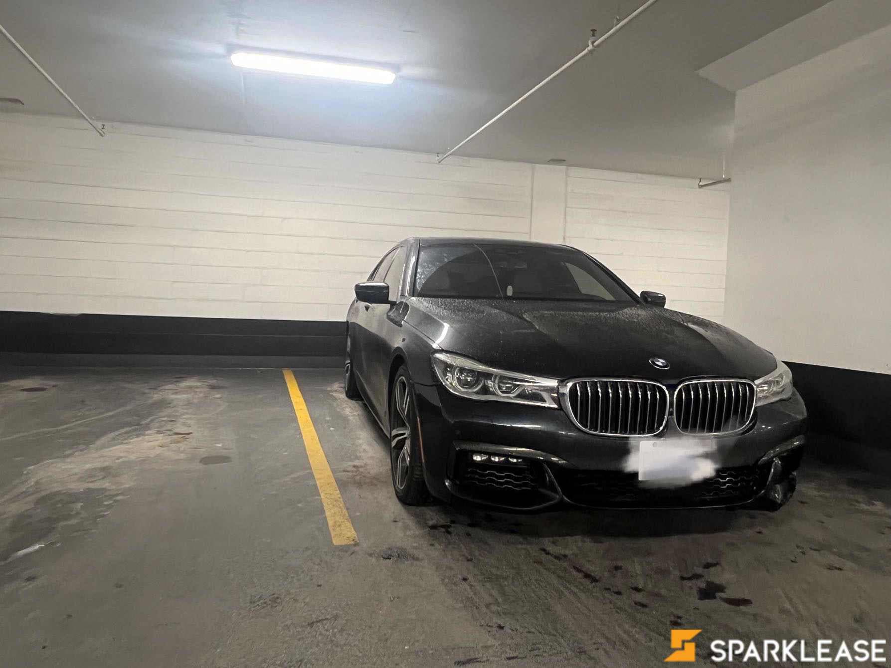 2016 BMW 7 Series 4dr Sdn 750i xDrive AWD