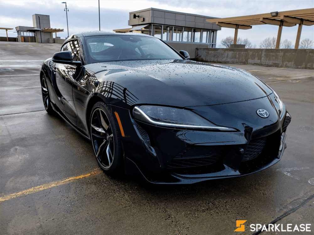 2021 Toyota GR Supra 3.0
