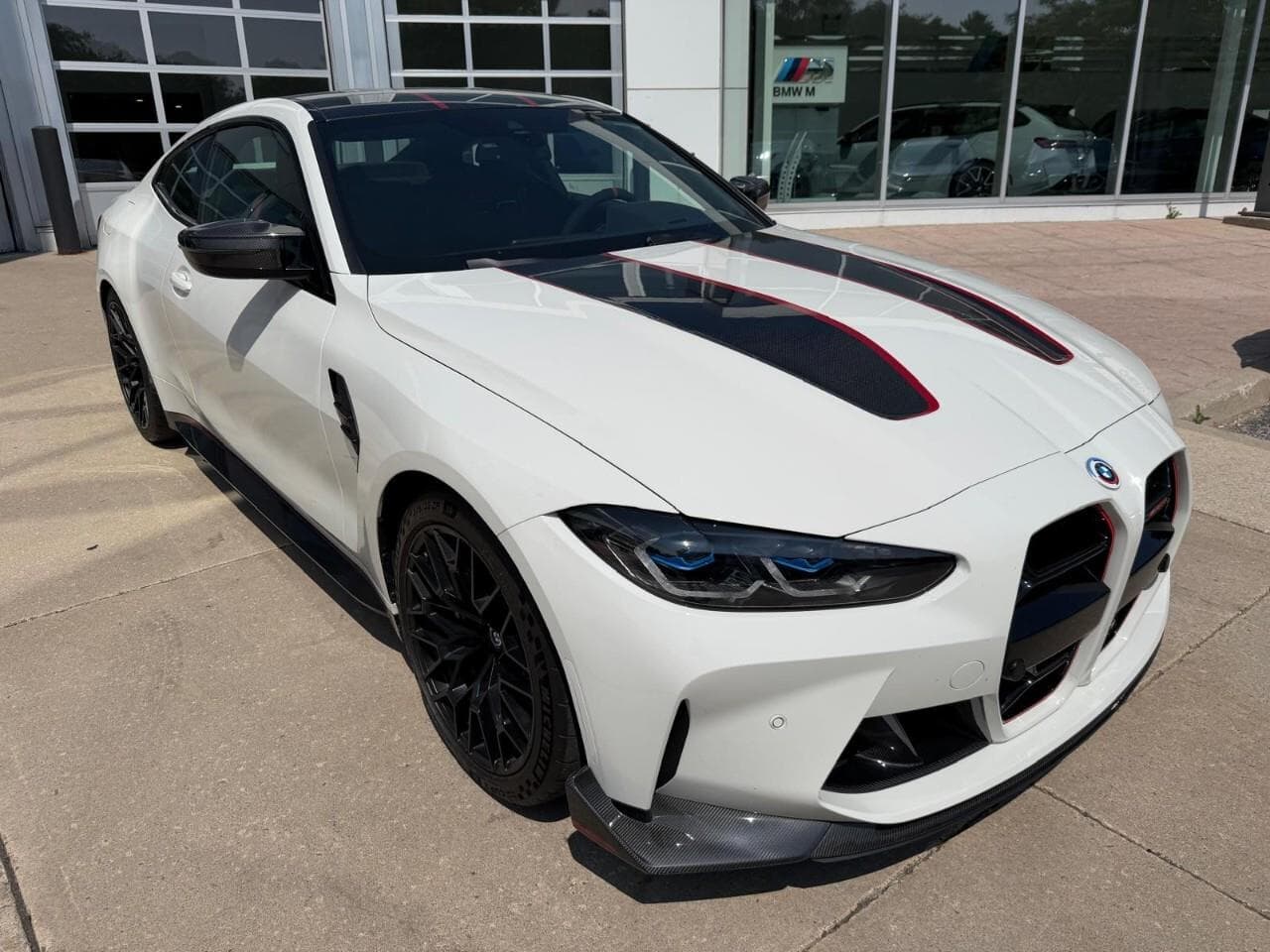 2023 BMW M4 CSL