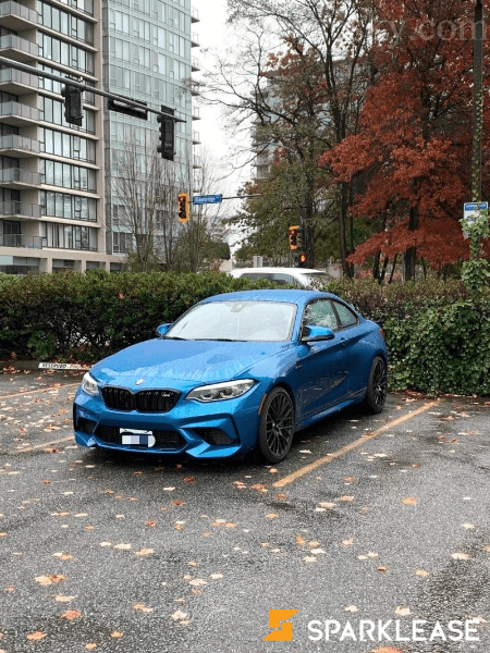 2019 BMW M2 Competition