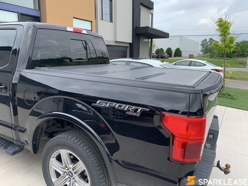 2019 Ford F150
