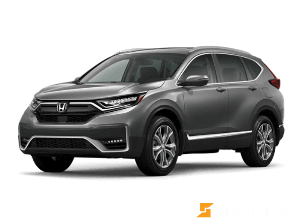 2020 Honda CR-V Touring