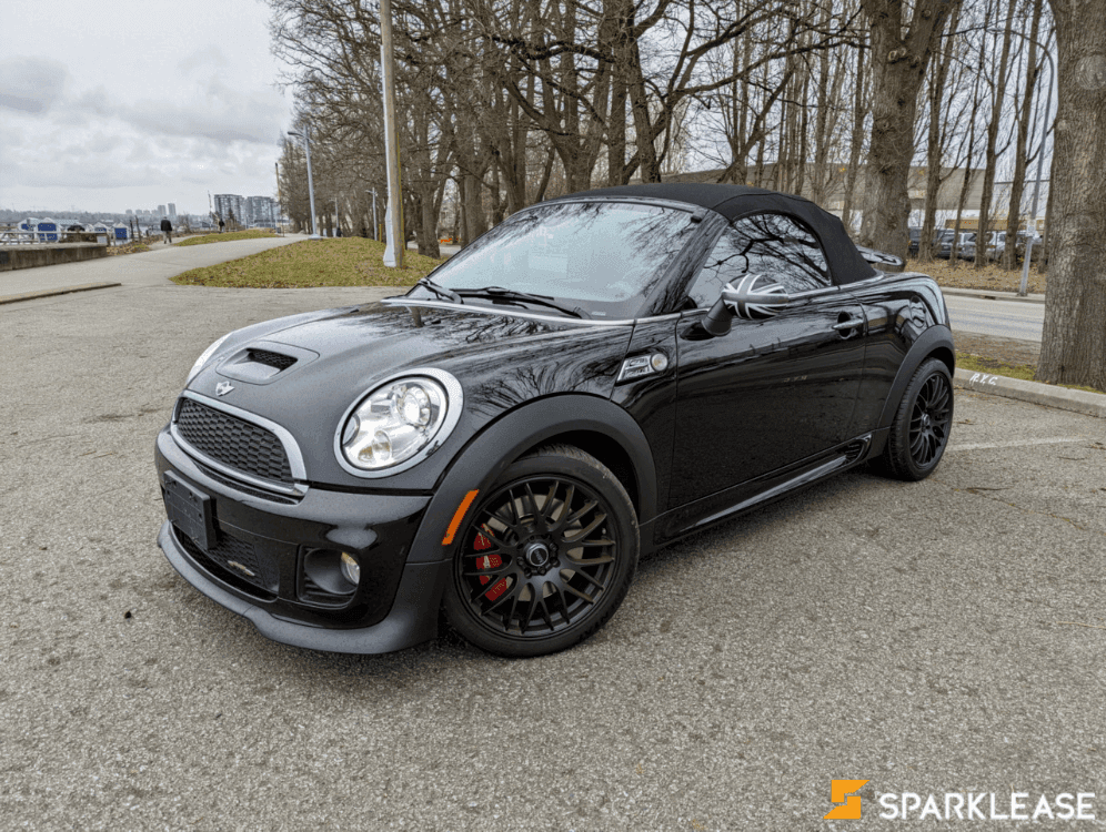 2012 MINI Cooper Roadster John Cooper Works