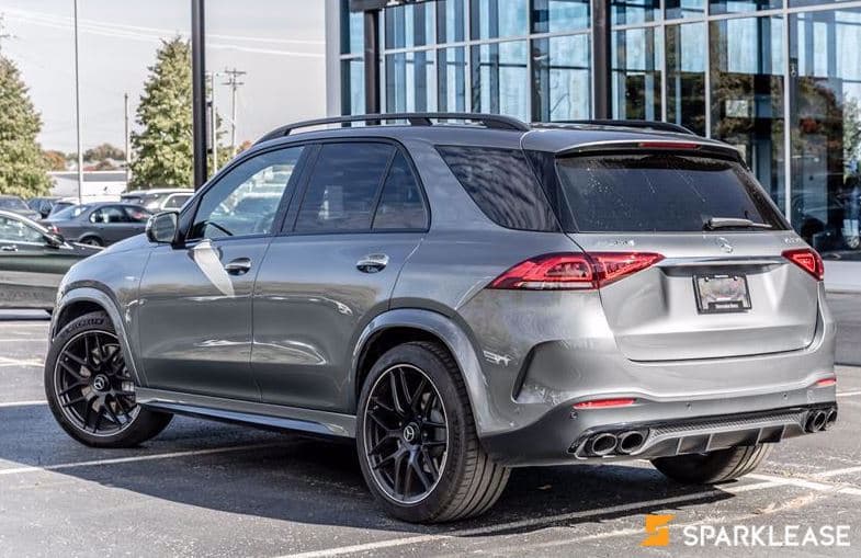 2022 Mercedes-Benz GLE AMG GLE 53 4MATIC+ SUV