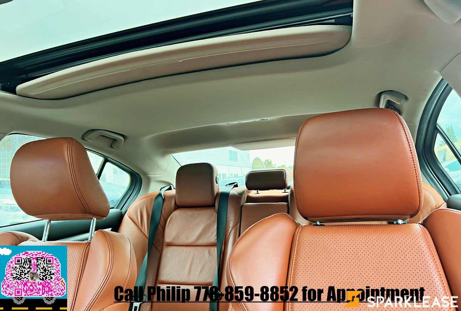 2014 Acura TL 4dr Sdn Auto SH-AWD w/Tech Pkg