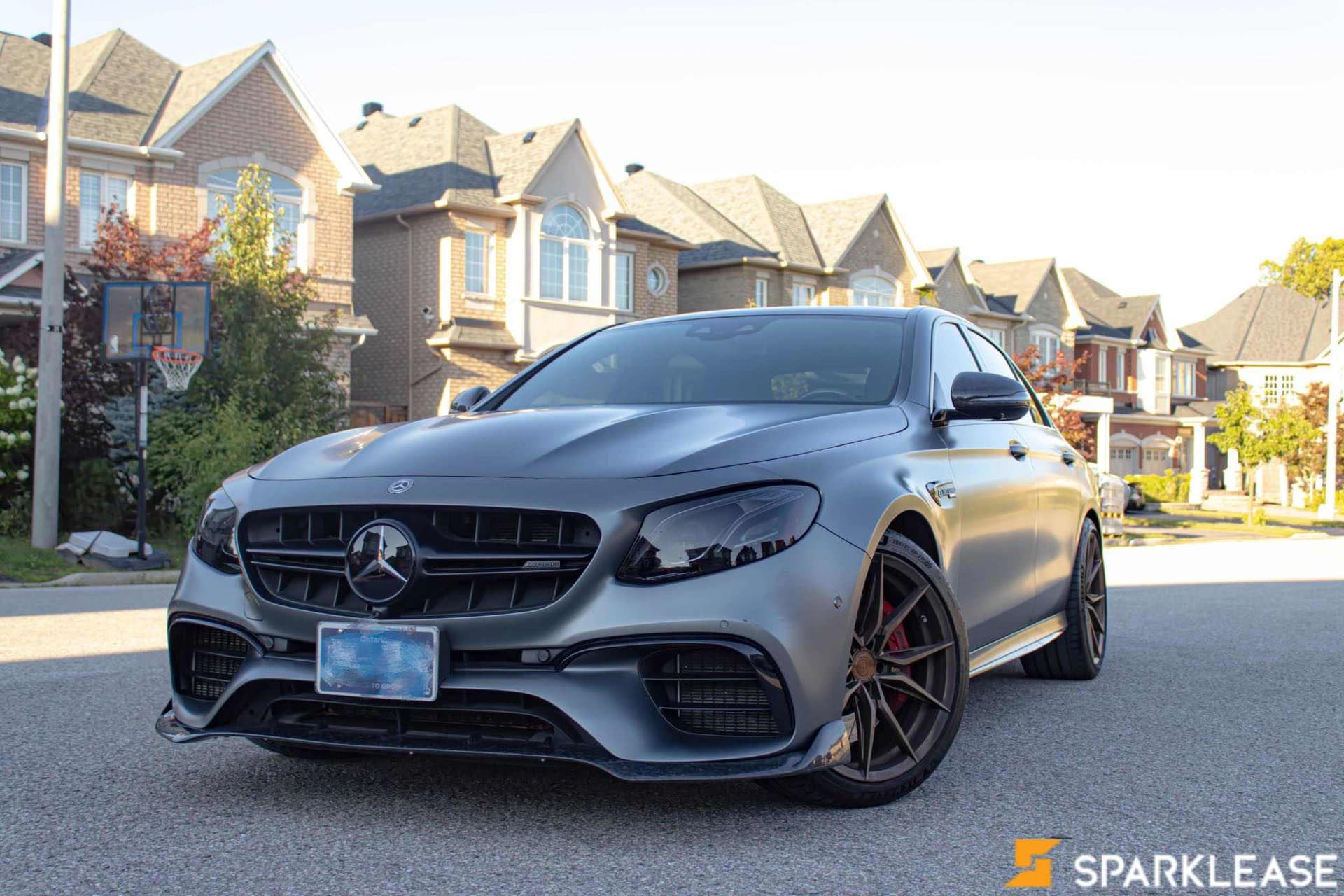 2018 Mercedes-Benz E-Class AMG E 63 S 4MATIC Sedan