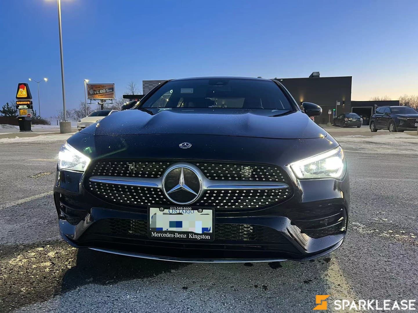 2020 Mercedes-Benz CLA250