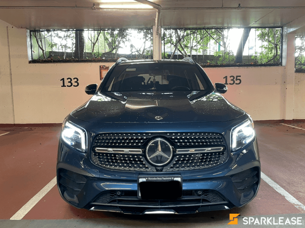 2020 Mercedes-Benz GLB 250