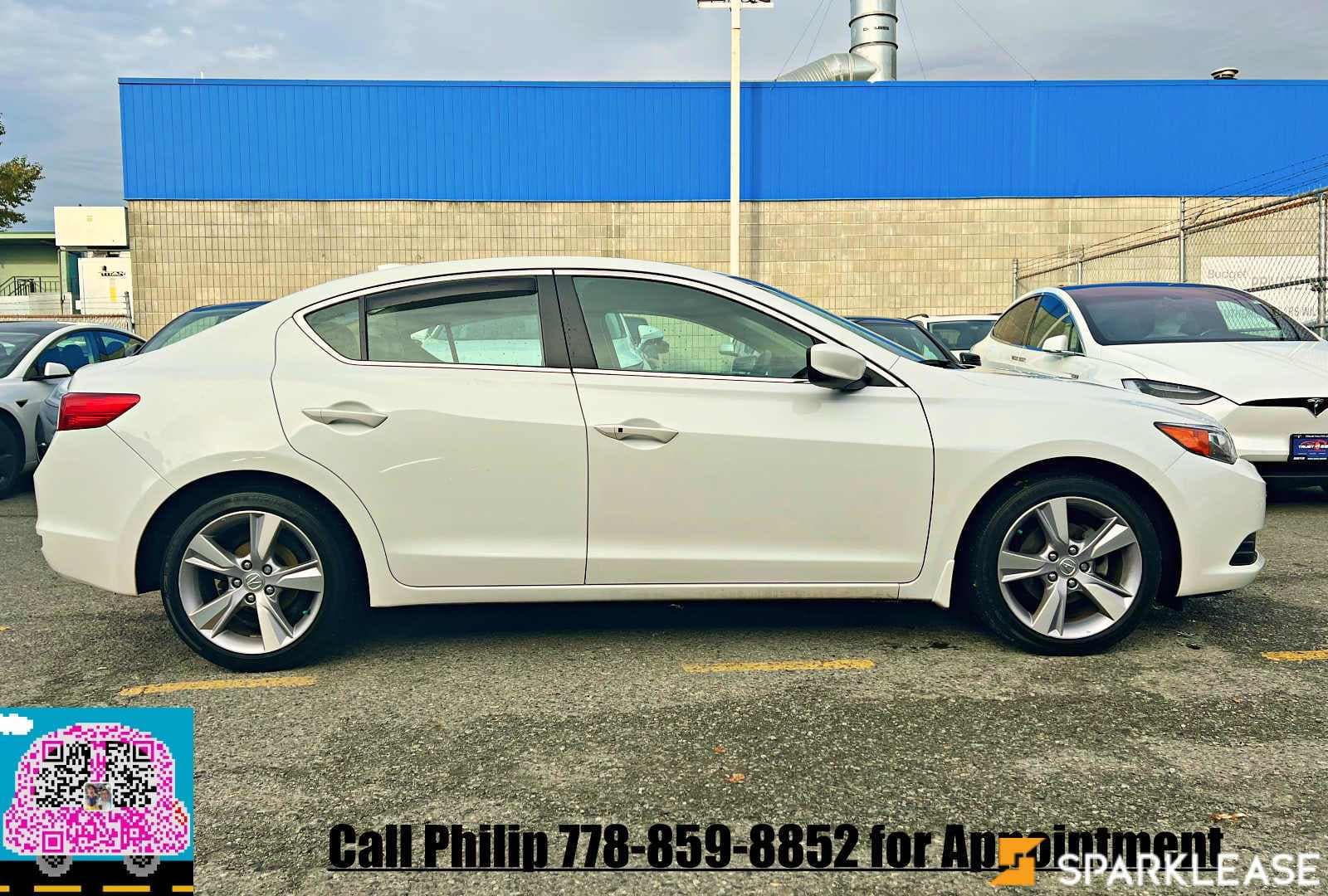 2013 Acura ILX 2.0, Tech Pkg