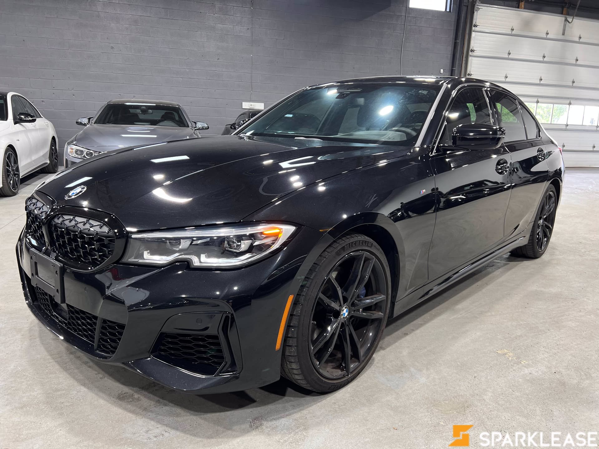 2020 BMW 3 Series M340i xDrive Sedan