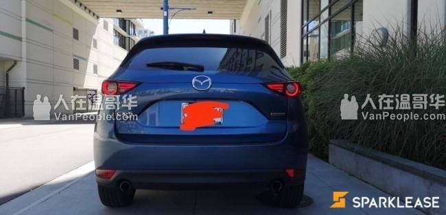 2020 Mazda CX-5