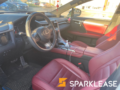2019 Lexus RX350 F-sport