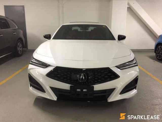 2022 Acura TLX  A-Spec SH-AWD Sedan 