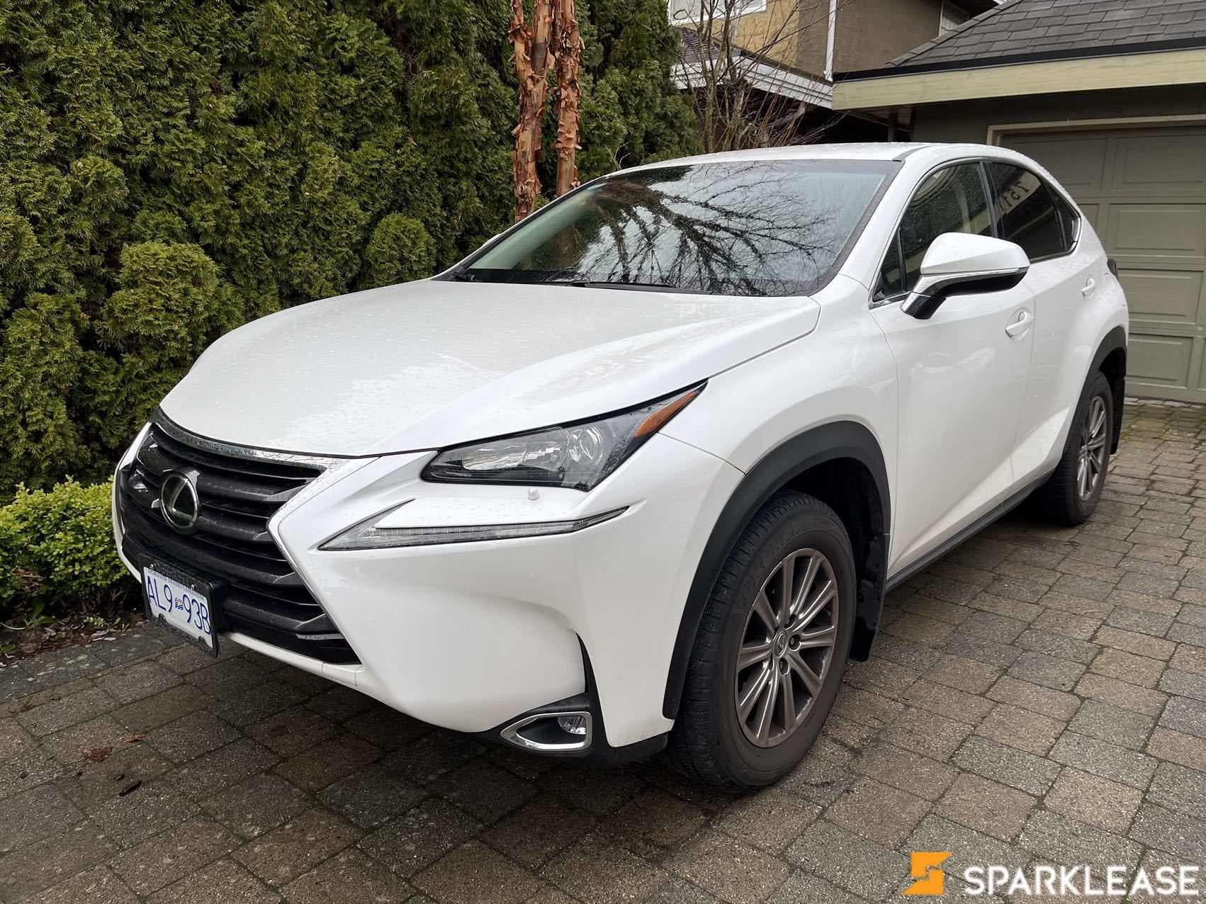 2015 Lexus NX 200t AWD 4dr