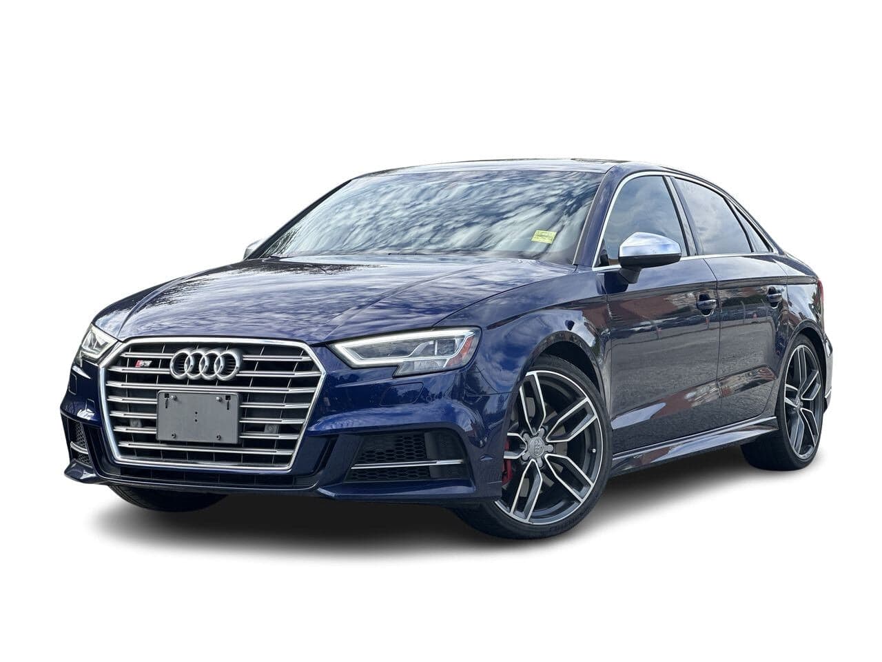 2018 Audi S3 2.0T Technik