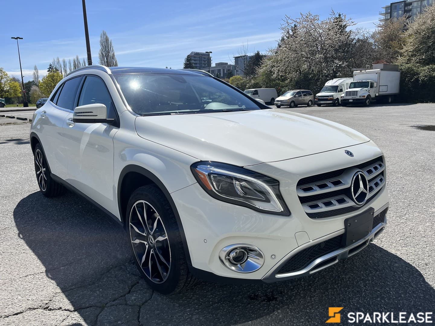2018 Mercedes-Benz GLA-Class
