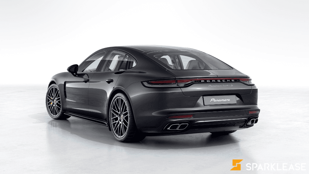 2021 Porsche Panamera Turbo S