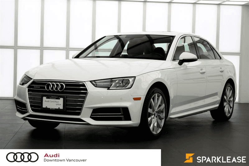 2018 Audi A4 Sedan Komfort