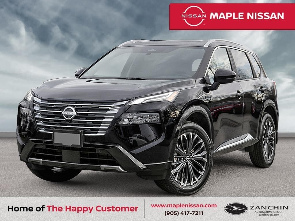 2025 Nissan  Rogue  AWD Platinum 
