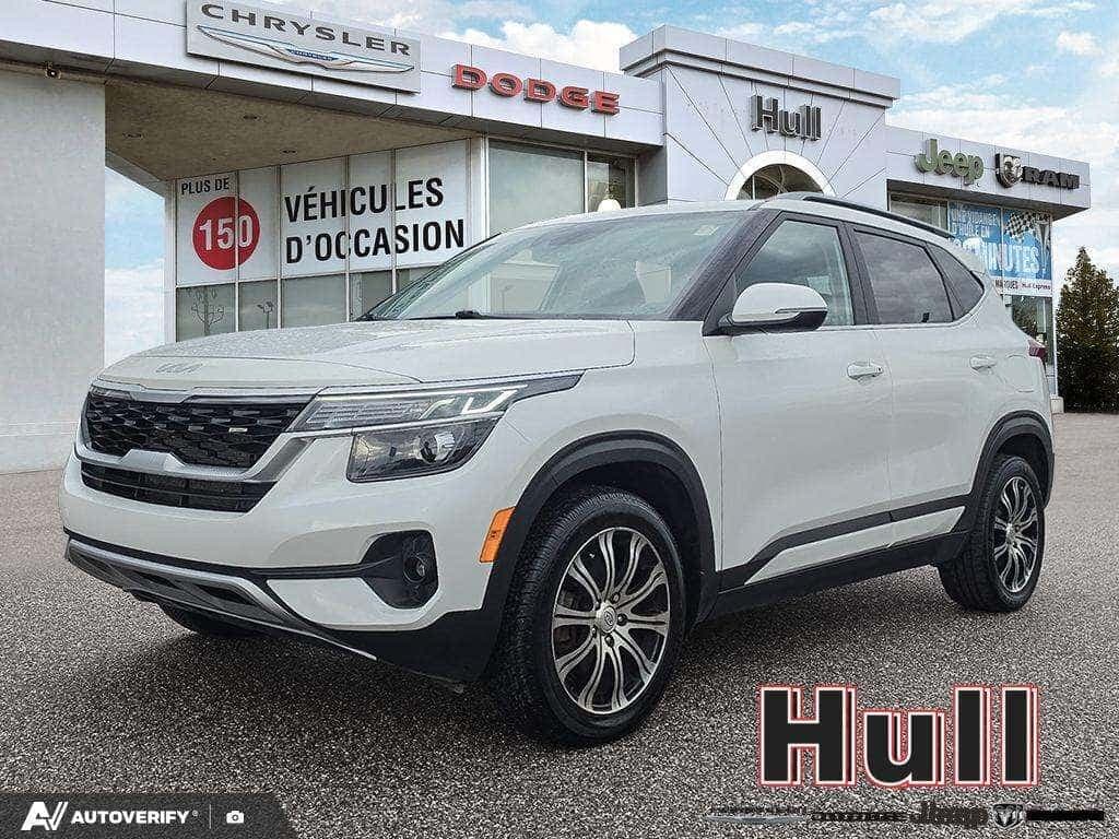 2022 Kia Seltos EX