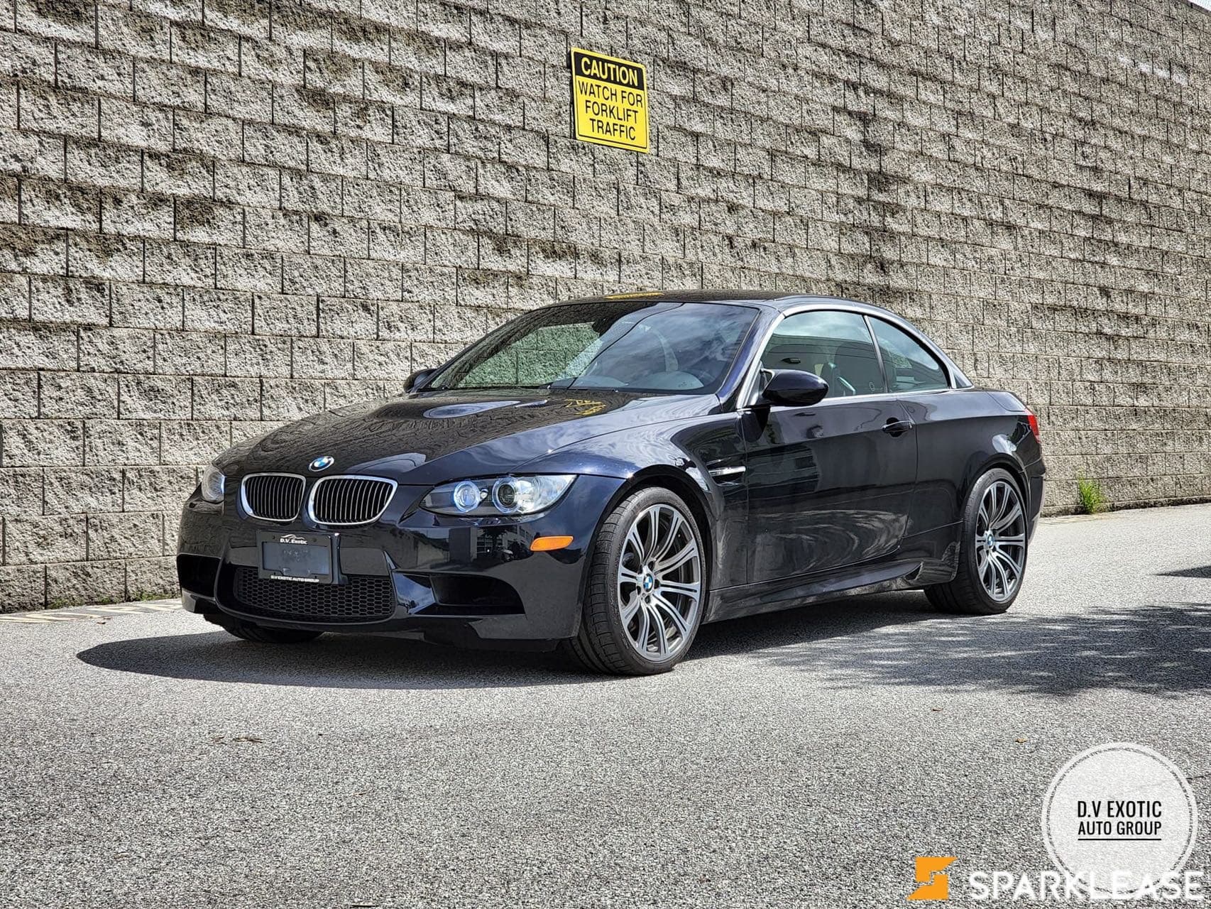 2008 BMW M3