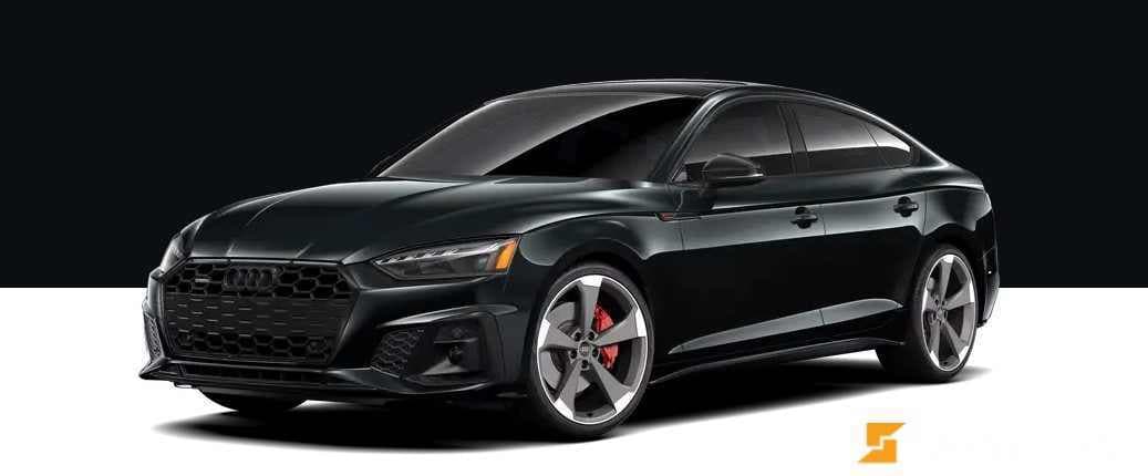 2023 Audi  A5 Progressiv 四门现车