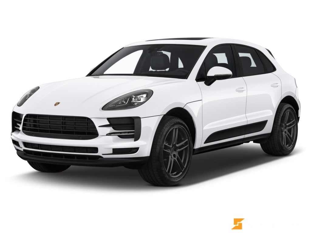 2020 Porsche  Macan  S AWD 