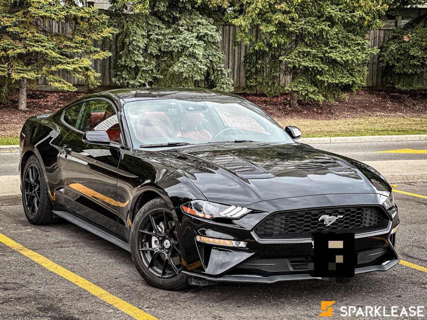 2021 Ford Mustang EcoBoost Fastback