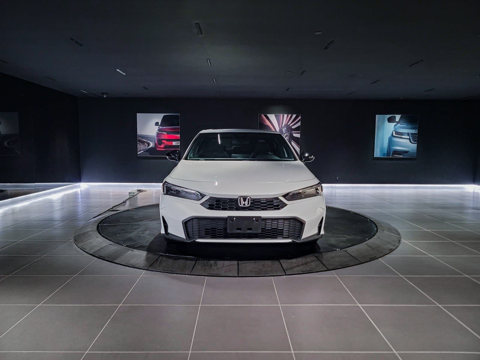 2025 Honda Civic Sedan Hybrid Sport