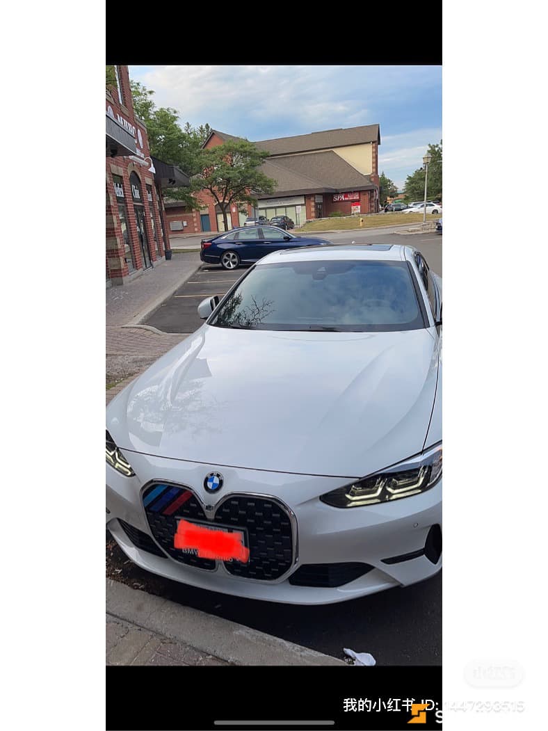 2022 BMW 430i