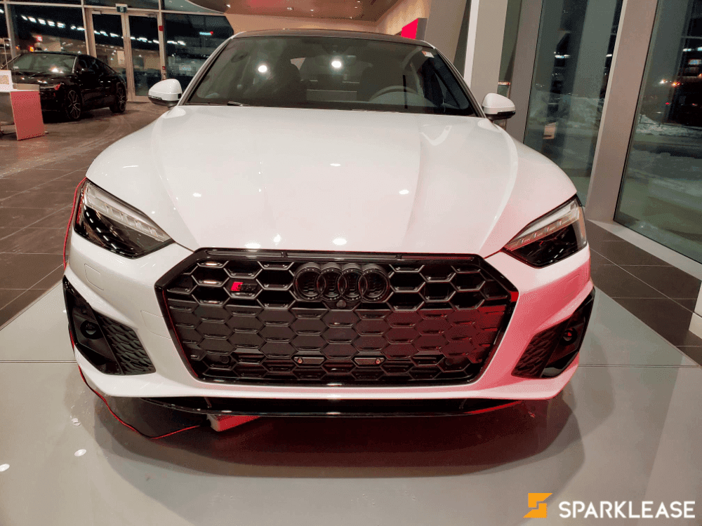 2022 Audi S5 Sportback Technik