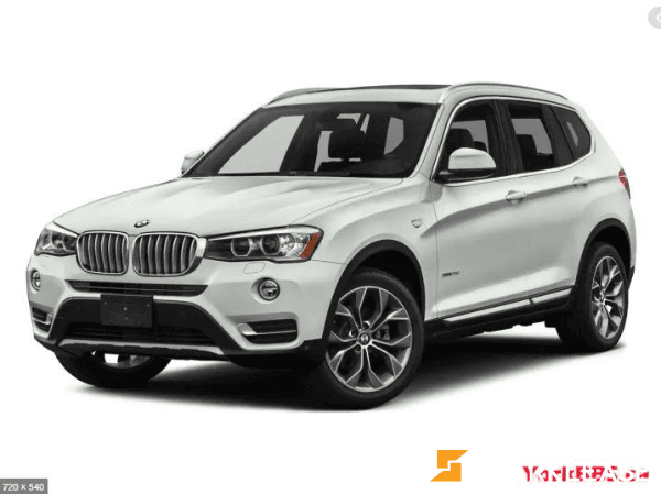 2017 BMW X3高配Enhanced Package