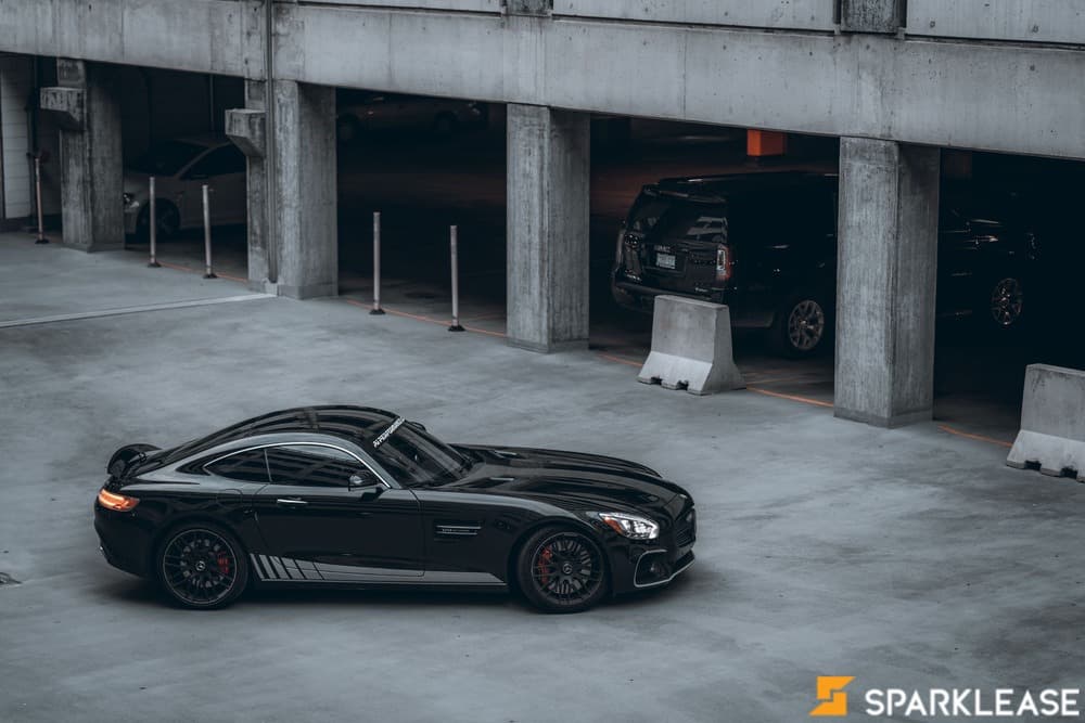 2017 Mercedes-Benz AMG GT