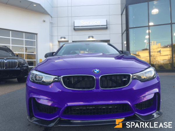 2018 BMW M4