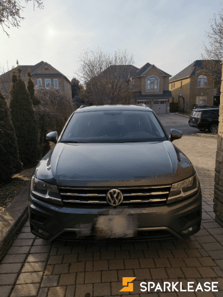 2019 Volkswagen Tiguan