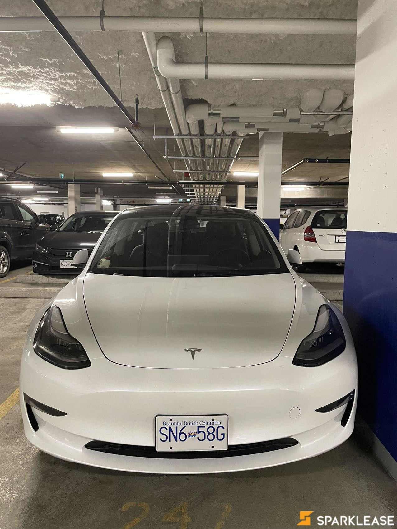 2023 Tesla Model 3 RWD
