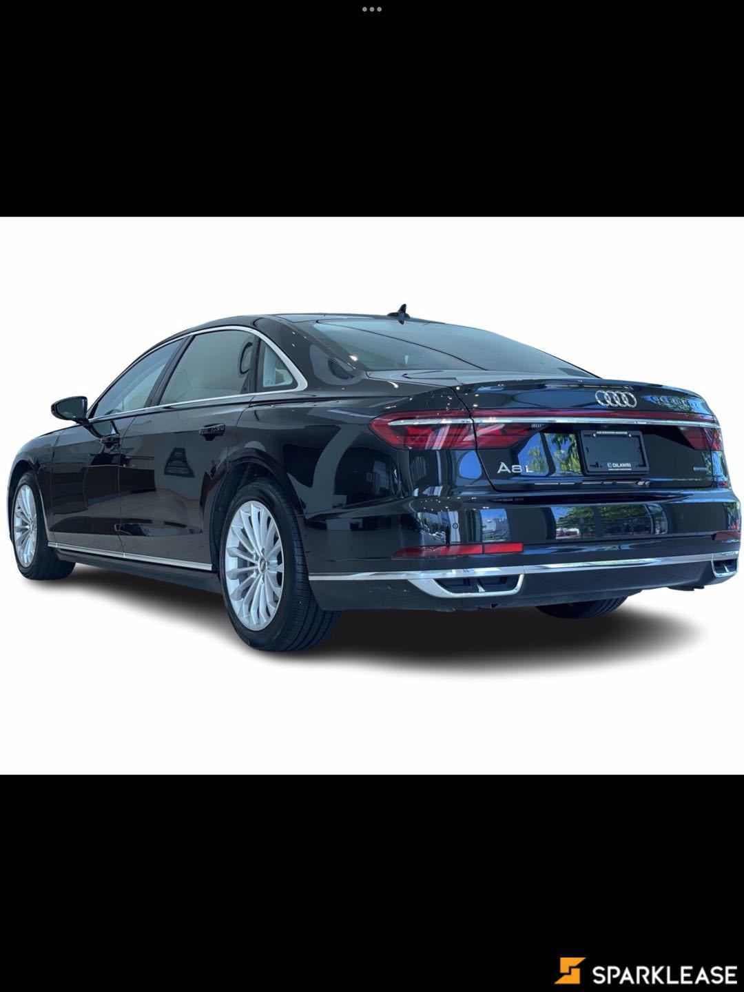 2019 Audi  A8 L  55 TFSI quattro 