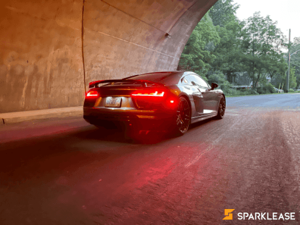 2017 Audi R8